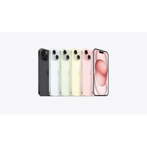iPhone 15