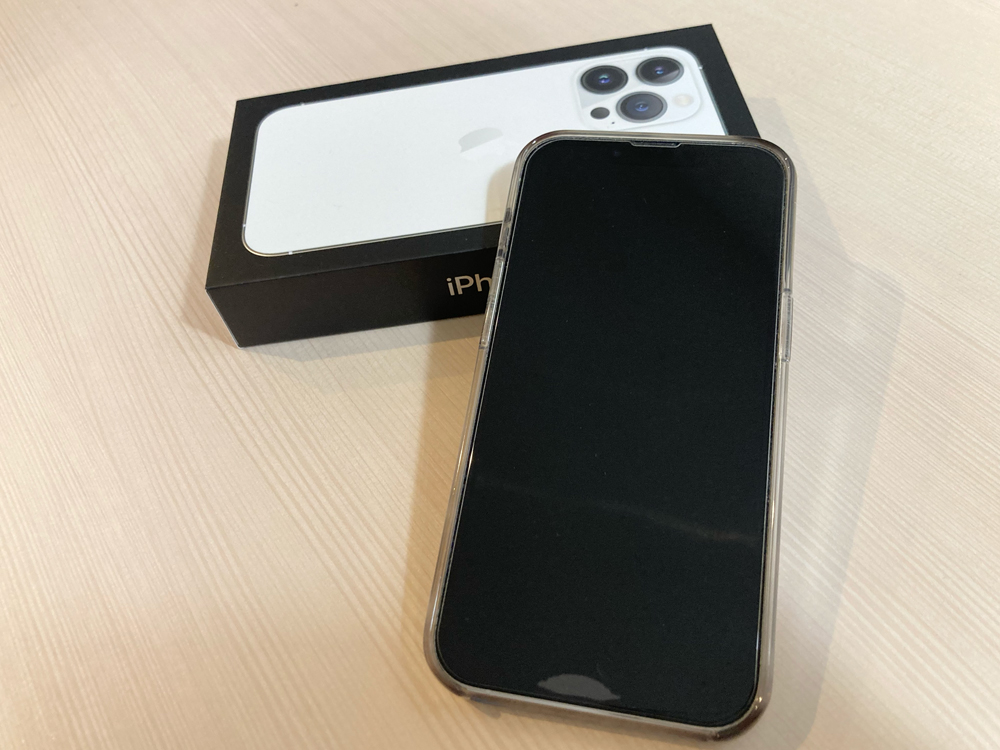レンタルできるiPhoneの写真