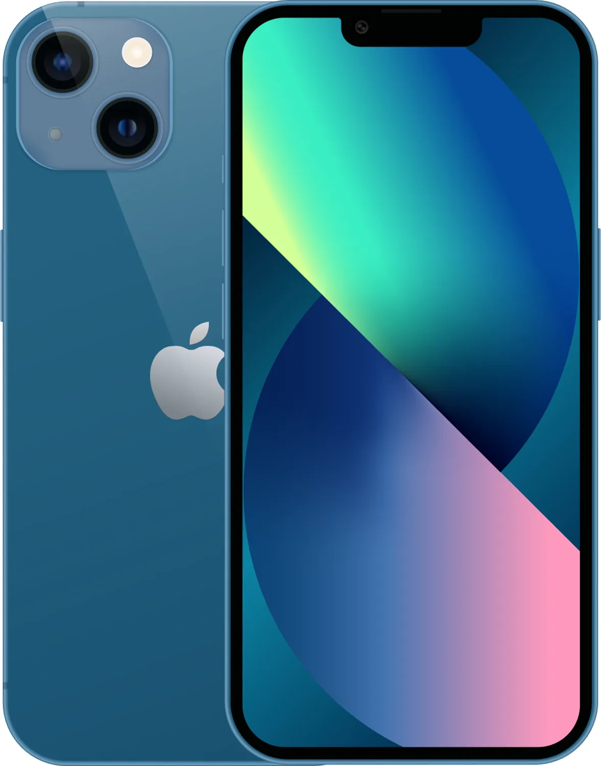 【新品同様★電池新品】iPhone 13 mini ブルー　256 GB Amazon | 【整備済み品】 Apple iPhone 13 mini 256GB ブルー SIM