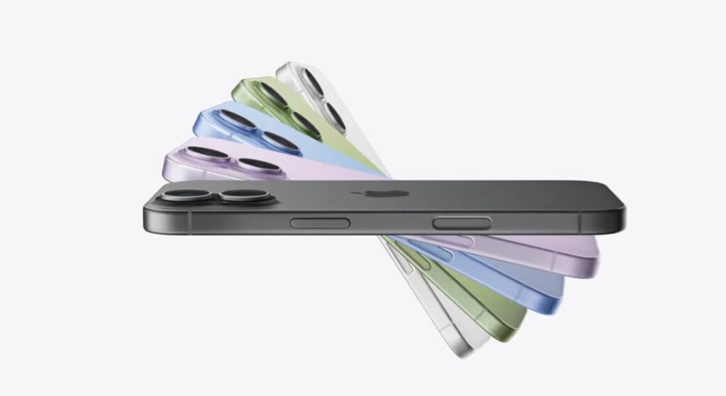 iPhone17 色 ラインナップ