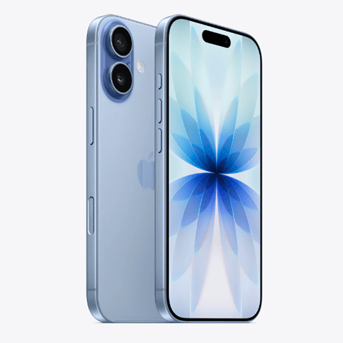 iPhone17 ミストブルー