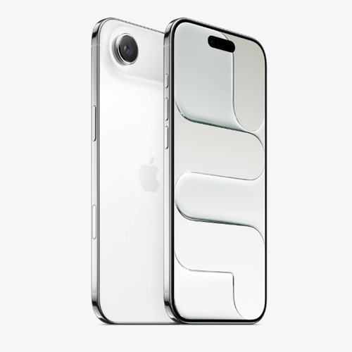 iPhone Air クラウドホワイト
