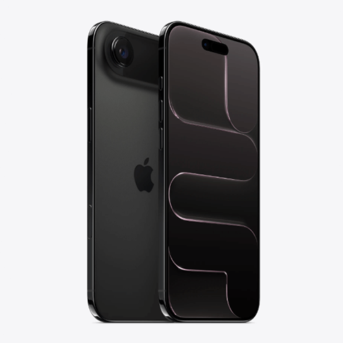 iPhone Air スペースブラック