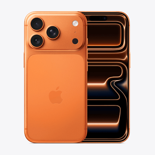 iPhone 17 Pro コズミックオレンジ