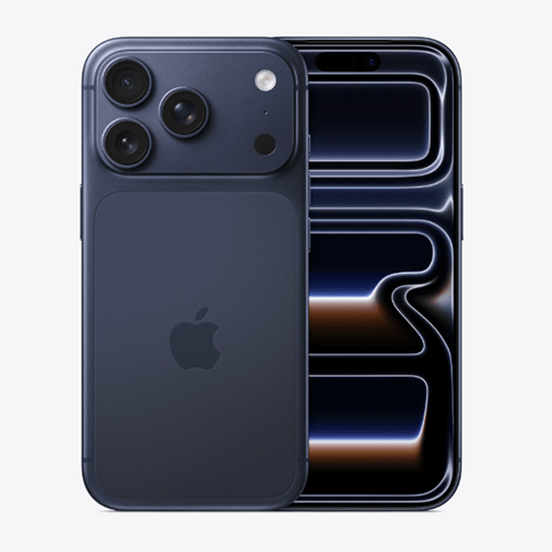 iPhone 17 Pro ディープブルー