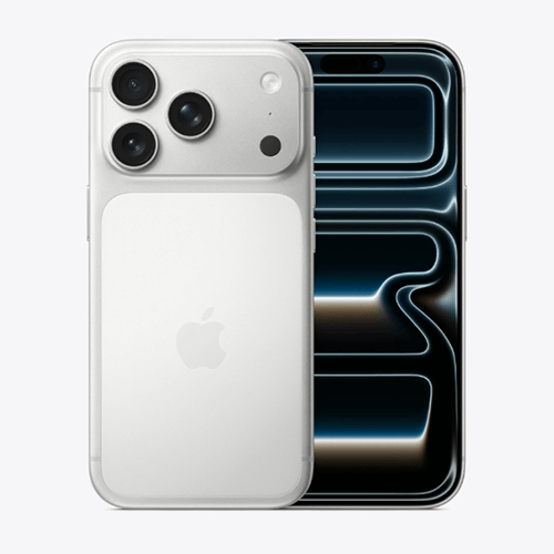 iPhone 17 Pro シルバー