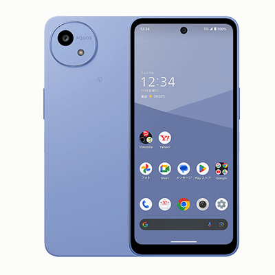 AQUOS wish5