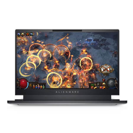 DELL ALIENWARE X14 プラチナ