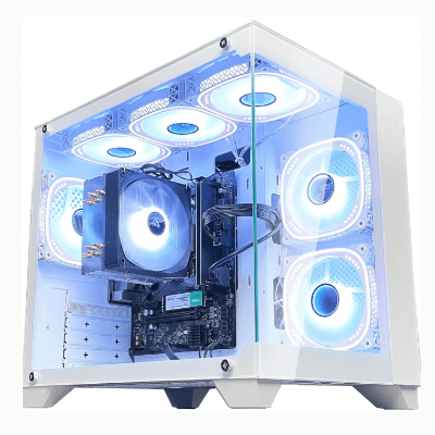 NEWLEAGUE ゲーミングパソコン NGR5-550 G6