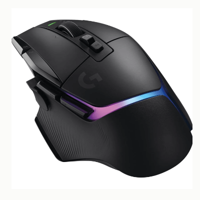 ロジクール G502 X PLUS LIGHTSPEED ワイヤレスマウス