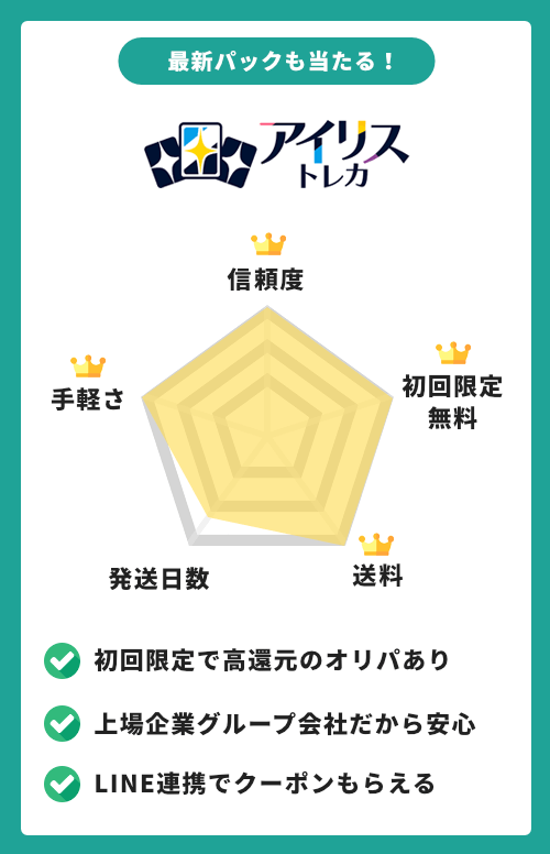 アイリスオリパ 特徴