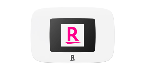Rakuten WiFi Pocket Platinum 端末