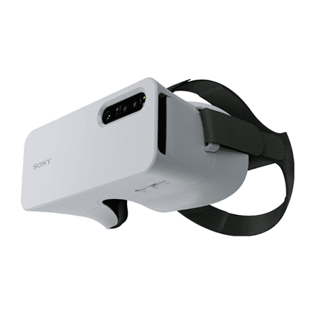 Sony Xperia専用 ビジュアルヘッドセット