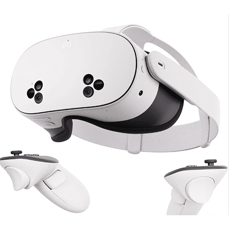 Meta Quest 3S 128GB VRヘッドセット