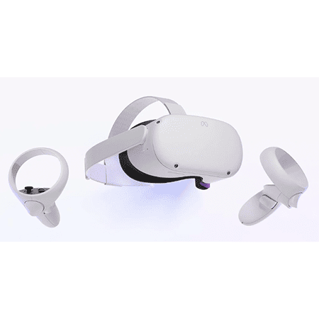 Meta Quest 2 128GB VRヘッドセット