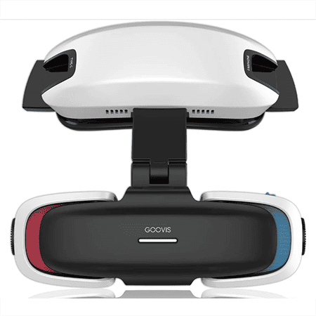 GOOVIS ART 4K VRヘッドセット