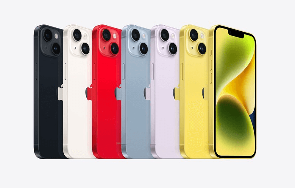 iPhone14 端末画像