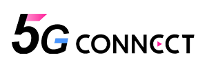 5G CONNECT ロゴ