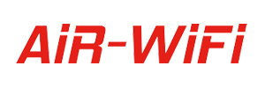 AiR-WiFi ロゴ