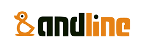 andline ロゴ