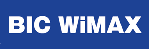 BIC WiMAX ロゴ