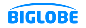 BIGLOBE ロゴ