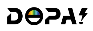DOPA ロゴ