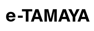e-TAMAYA ロゴ