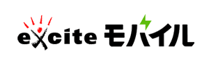 エキサイトモバイル ロゴ