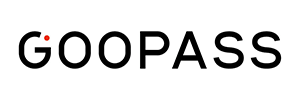 GOOPASS ロゴ
