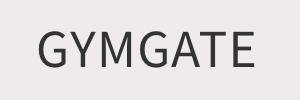 GYMGATE ロゴ