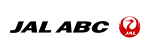 JAL ABC ロゴ