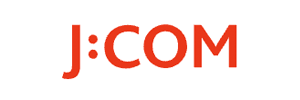 J:COM NET WiMAX +5G ロゴ