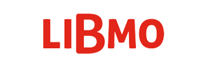 LIBMO ロゴ