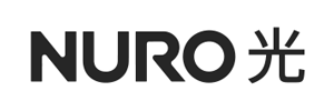 NURO光 ロゴ