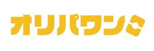 オリパワン ロゴ