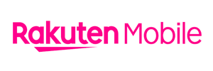 Rakuten Pocket Wi-Fi ロゴ