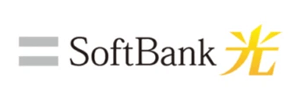 SoftBank光 ロゴ