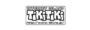TikiTiki ロゴ