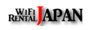WiFiレンタルJAPAN ロゴ