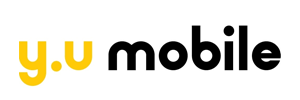 y.u mobile ロゴ