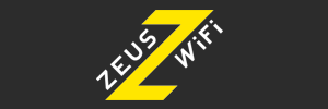 ZEUS WiFi ロゴ
