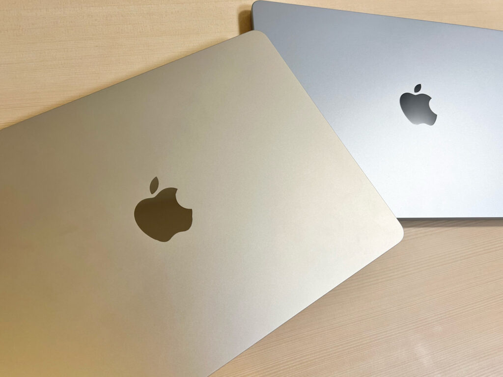 レンタルで使えるMacBook