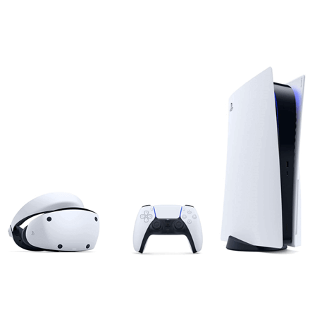 PS5+PSVR2セット