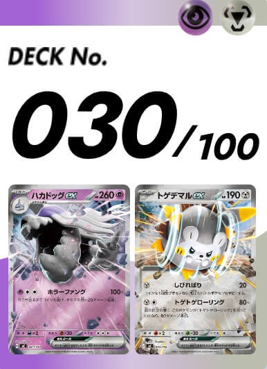 スタートデッキ100 030