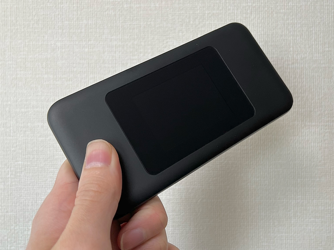 Broad WiMAX 端末サイズ