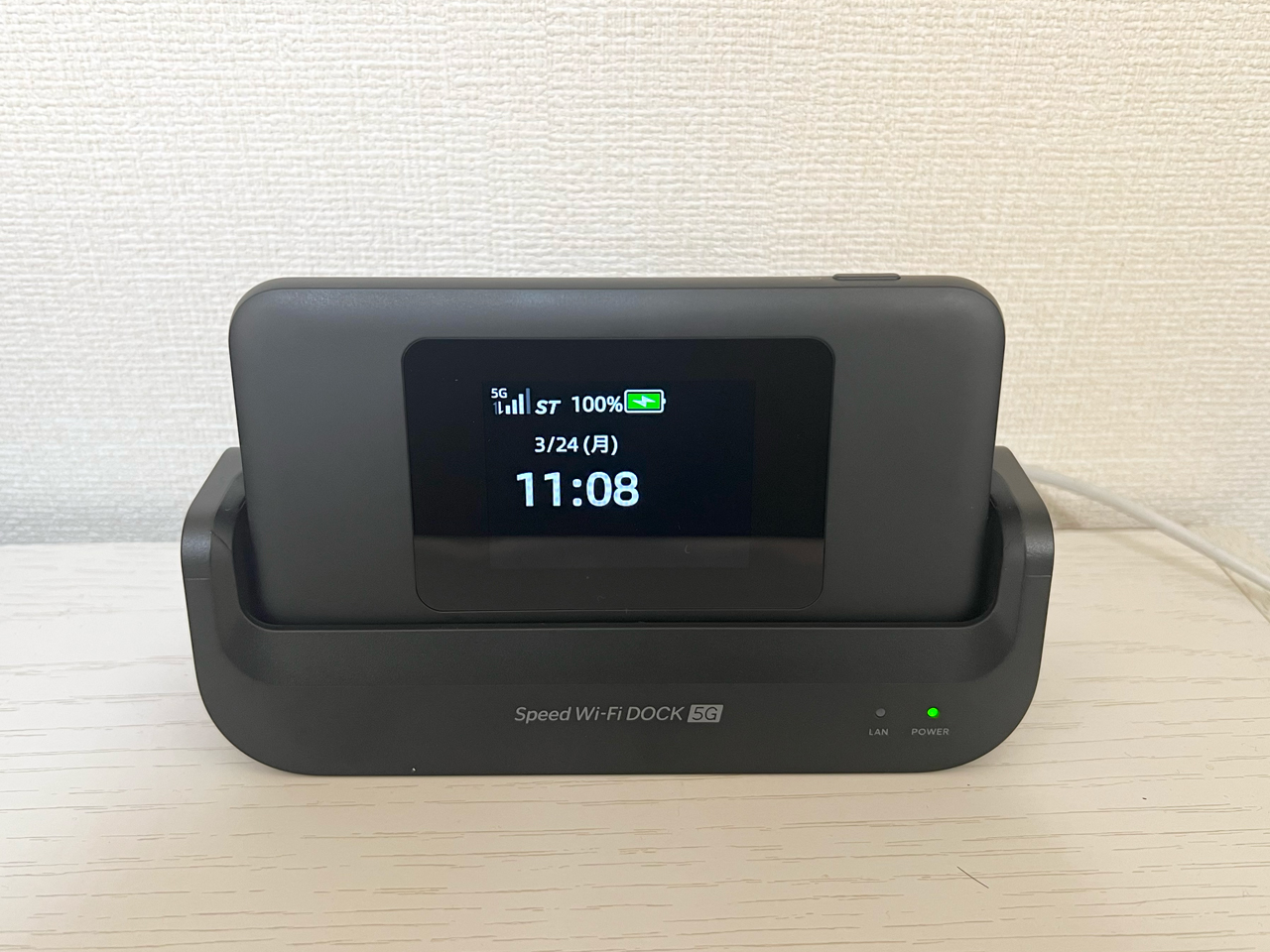 Broad WiMAX ドッグ